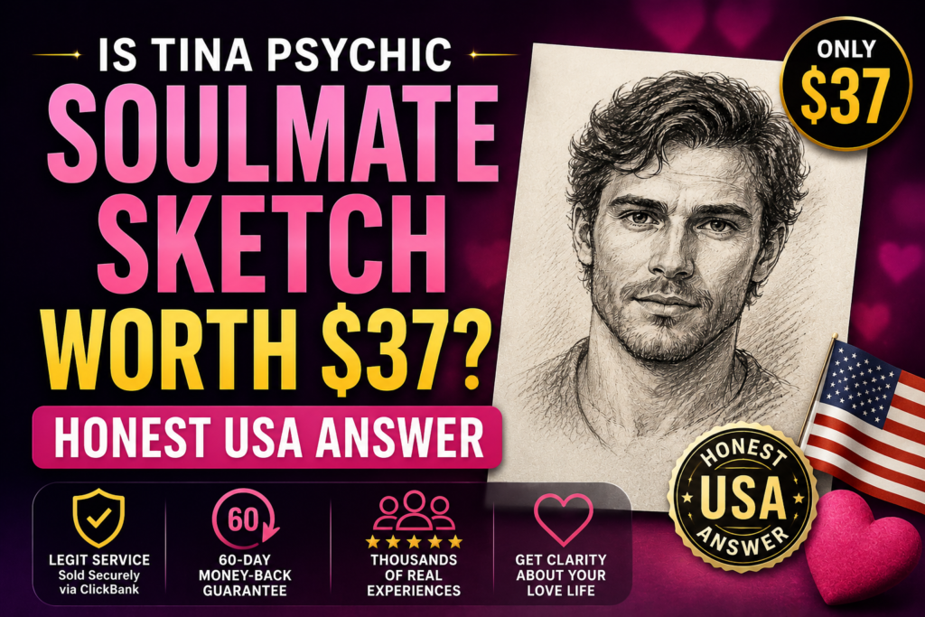 tina psychic soulmate sketch worth it