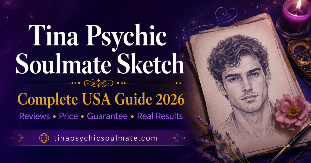 tina psychic soulmate sketch
 complete usa guide