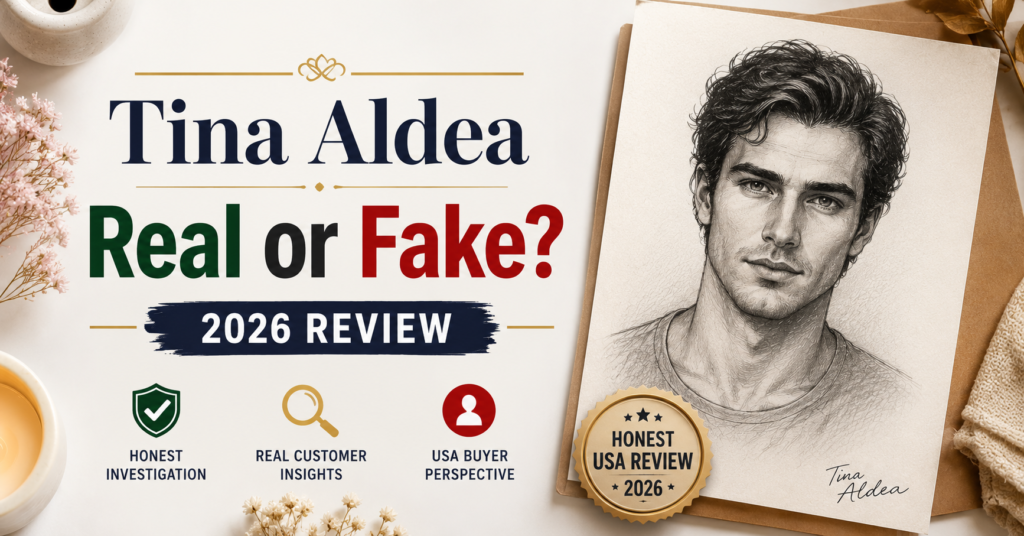 tina aldea soulmate sketch real or fake usa 2026