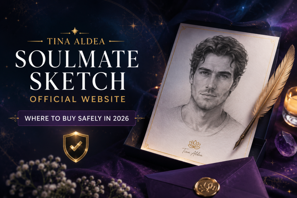 tina aldea soulmate sketch official website